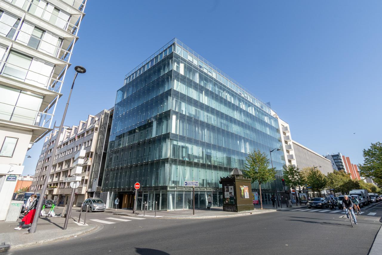 Bureau Paris 1819m² Location bureau Paris OLBUR2107049 0